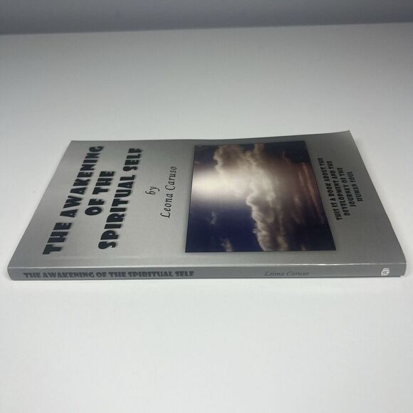 The Awakening of the Spiritual Self by Leona Caruso (English) Paperback Book - Picture 4 of 10